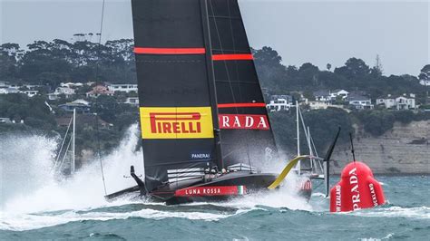 Prada Cup: Friday racing dropped in compressed racing schedule